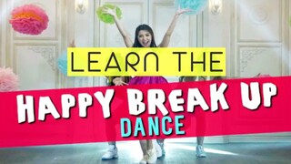 Dance Tutorial: Happy Break Up with Donnalyn Bartolome and Josh Padilla