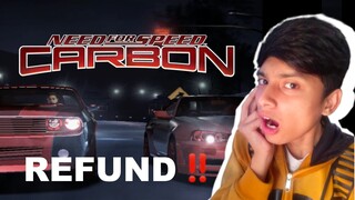 ❗❗ Spin Off, Bantai Angie - Darius Crew di NFS Carbon bersama GRAD-Gaming