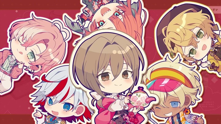 【TH SUB】RED BOUQUET Side Story ｢Sweet Sweets For You｣【FRAGARIA MEMORIES】