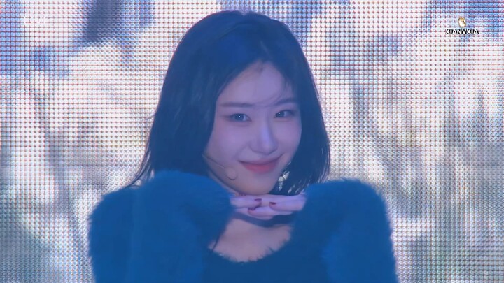 【4K 60fps】Chaeryeong (ITZY) - Bloom (251012)