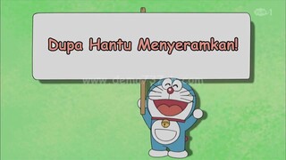 DORAEMON BAHASA INDONESIA "Dupa Hantu Menyeramkan - Bunga Gosip Bermekaran"  412