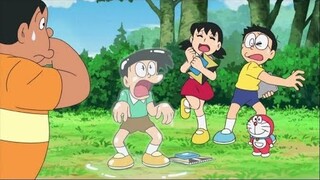 Doraemon Bahasa Indonesia [Bak Mandi Super Bebas 1010 & Nobita Menjadi Direktur]
