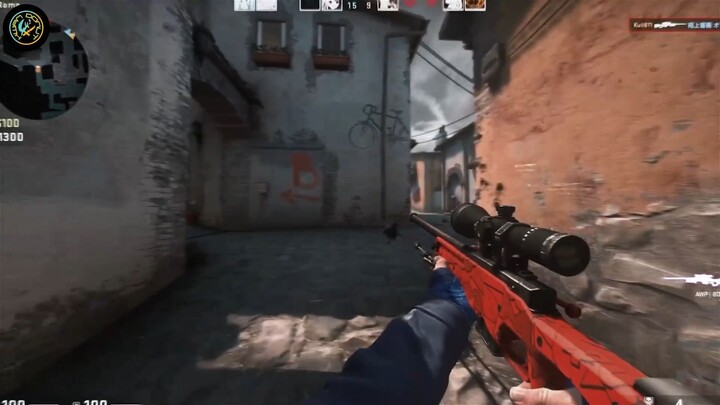 co bao gio em - csgo edit #CSGO #game