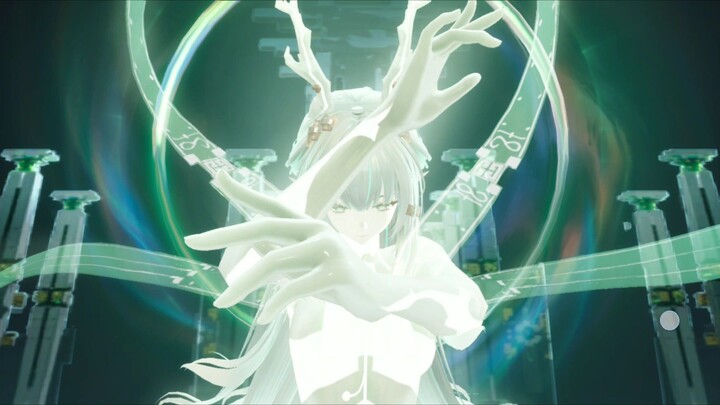 Fast Umbral Monument with Zhuang FangYi