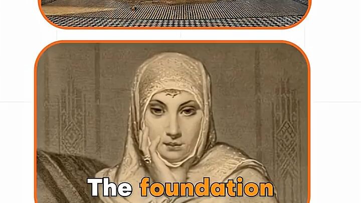Muslim Woman Founded First University