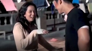 [Snowdrop Flower] There are not only kisses and hugs in the tidbits! There are also small fights bet