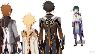 【原神】到底是谁的空？