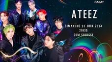 ATEEZ - 2024 Mawazine Festival [2024.06.24]