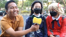 Sosok Bersejarah Di Indonesia | Kuis Ke Cosplayer