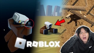 AKU MENJADI SADBOY CAMERAMAN DAN PLUNGER CAMERAMAN DI ROBLOX! Mirip bener tapi😭- Roblox Indonesia