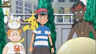 Pokemon Sun & Moon - 127