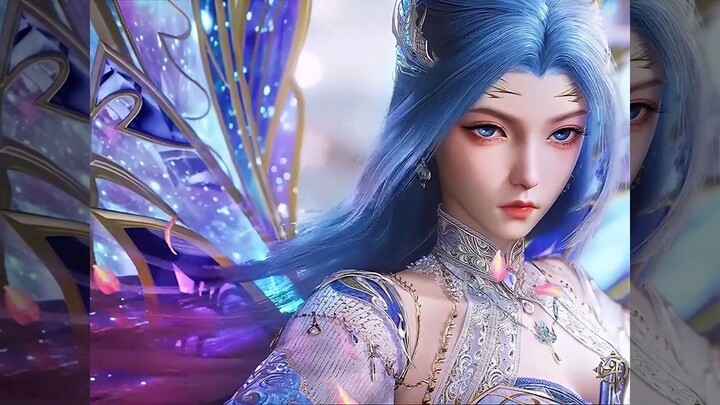 Skin Baru Tang Wutong Cakep Banget😍 sekarang udah dewasa tambah besar juga😋🤣