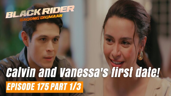 Black Rider: Calvin and Vanessa's first date! (Episode 175 - Part 1/3)