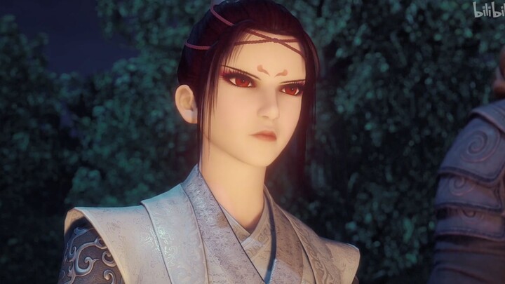 【女帝混剪】美艳、英气、傲娇、刁蛮，这样的女帝谁受得了啊？(画江湖之不良人)
