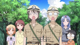 Katoura-san Eps 07 [Sub Indo]