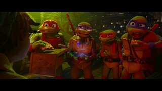 Teenage Mutant Ninja Turtles: Mutant Mayhem 2023