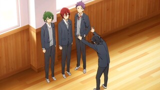 [ Hori-san to Miyamura-kun ] Hori akhirnya menyadari bahwa saingan cinta terbesarnya adalah laki-lak