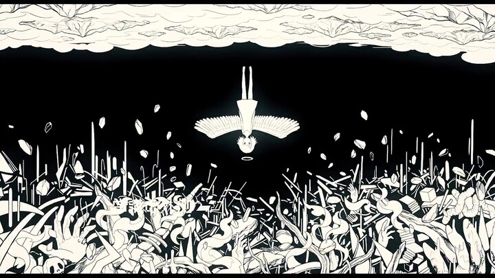 【Hatsune Miku】Six Feet Under【aqu3ra】versi pendek