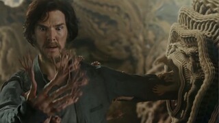 奇异博士传奇一生，从不相信魔法到至尊法师！