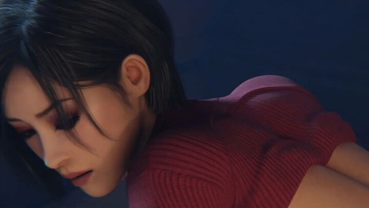 ADA WONG EMANG ADUHAI BANGET