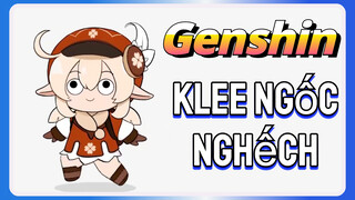 Klee Ngốc Nghếch