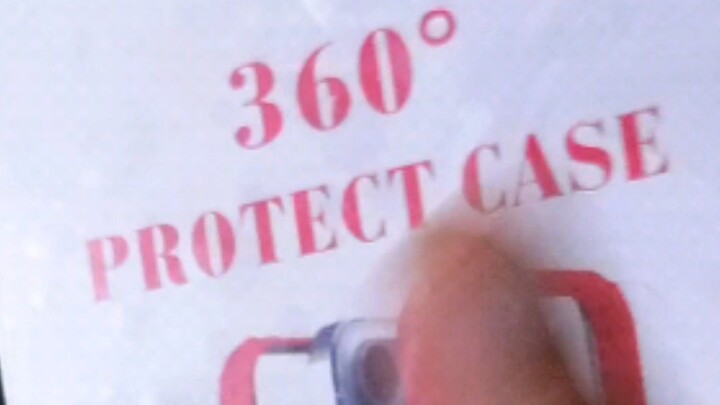 360 Protect Case Shockproof