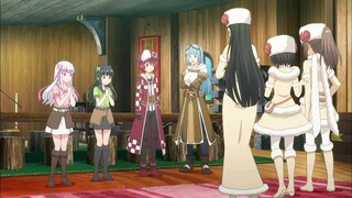 (ThUyẾt MiNh) Vì Sợ ĐaU NêN Em TăNg MaX PhÒnG ThỦ TậP 8