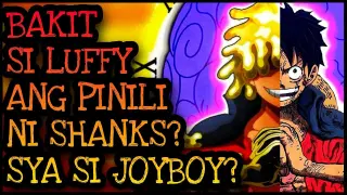 BAKIT SI LUFFY? | One Piece Tagalog Analysis