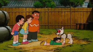 Doraemon : Nobita & Kerajaan Robot Bahasa Indonesia