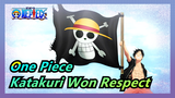 [One Piece / Katakuri] Although He Lost the Game, He Won the Respect