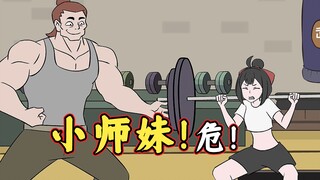 女孩子健身时一定要注意……