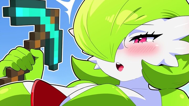 [Pokémon] Pokémon-ku ada di Minecraft! - Kumpulan