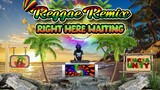 Right Here Waiting (Reggae Remix) Dj Jhanzkie 2024