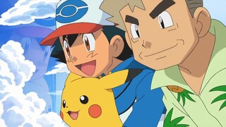 Pokemon Best Wishes tập 1: Đến Isshu! Cái bóng của Zekrom!!