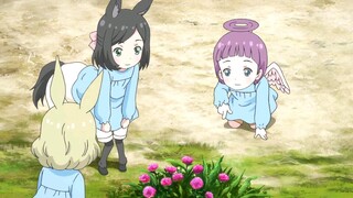 Centaur no Nayami|Eps 11 Sub Indo