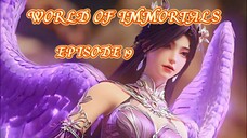 WORLD OF IMMORTALS // EPISODE 19 // INDO S7B