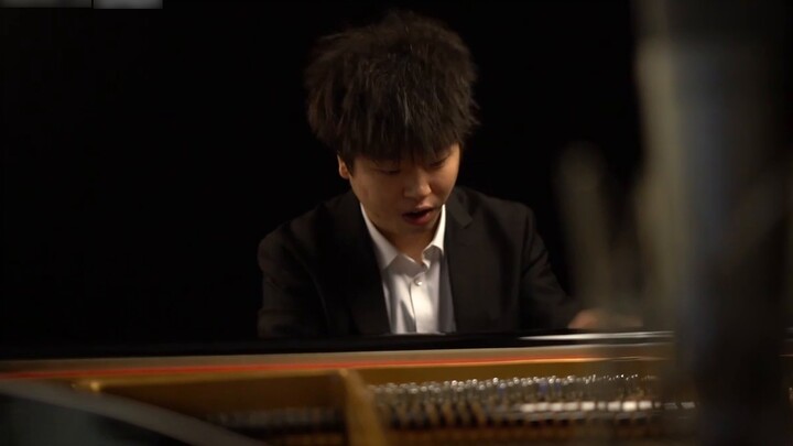 Prokofiev Toccata ใน D Minor Op.11 Lu Yu