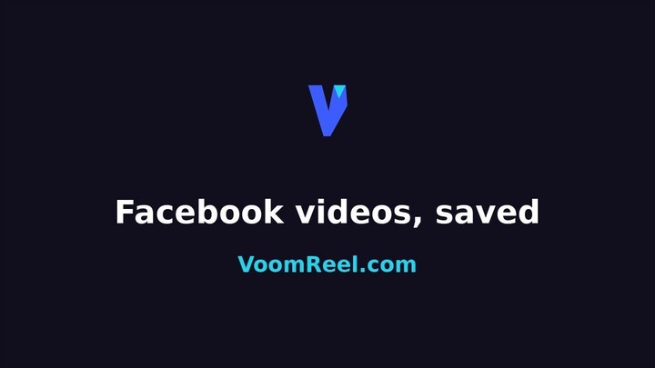 How to Download a Facebook Video With Sound - No App