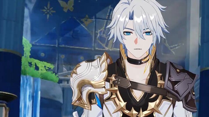 [Blade Eternal/Enemy] How to kiss your enemy