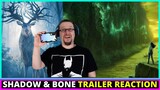 ​Shadow and Bone Official Trailer 2 Review Reaction - Netflix Original Series