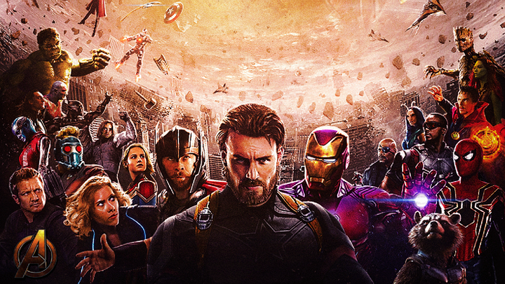 Avengers: Infinity War (2018) [Sub Indo]