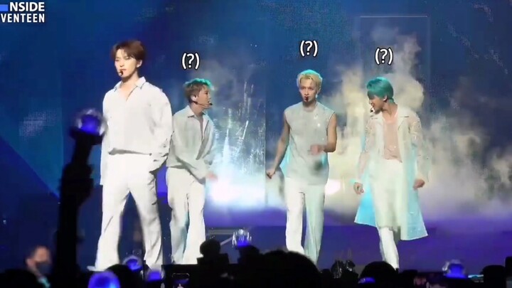 【SEVENTEEN】لي تشان النسخة الرسمية "الرجل الحقيقي لا يلتفت أبدًا إلى الوراء"