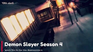 Demon Slayer Season 4 Episode 2 (Hindi-English-Japanese) Telegram Updates