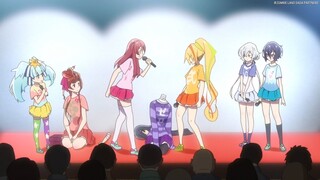 ZOMBIE RAP! | ZOMBIE LAND SAGA