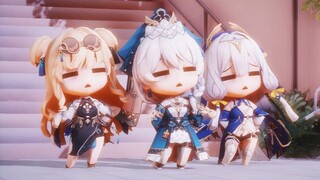 三份支援者