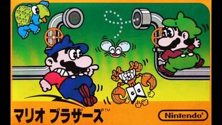 Mario Video Game Series by Nintendo is the Best