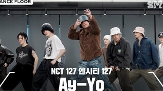 [NCT Chinese First Stop] NCT 127 'Ay-Yo' Dance Practice
