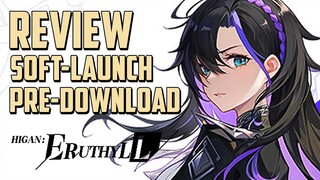 Sebelum Kalian Download Higan: Eruthyll, Ini Pengalamanku Saat Main Versi Soft Launch!