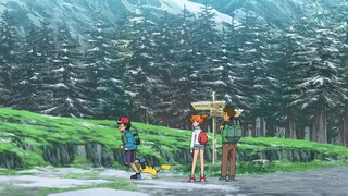 Pokemon mùa 7 tập 140 thuyết minh