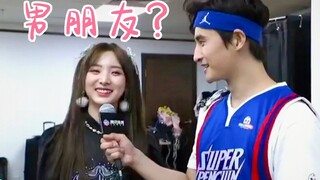 nene郑乃馨：不喜欢恋爱，不要男朋友！